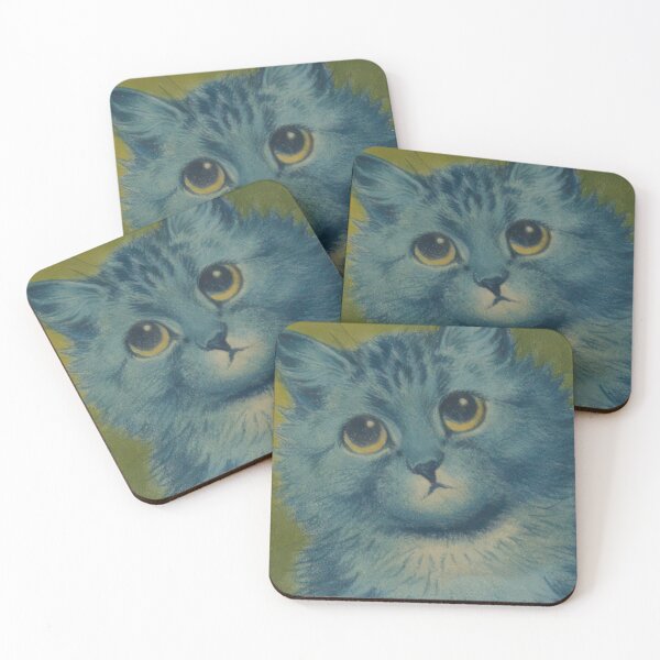 Item preview, Louis Wain designed and sold by ShelbyMCCCay.