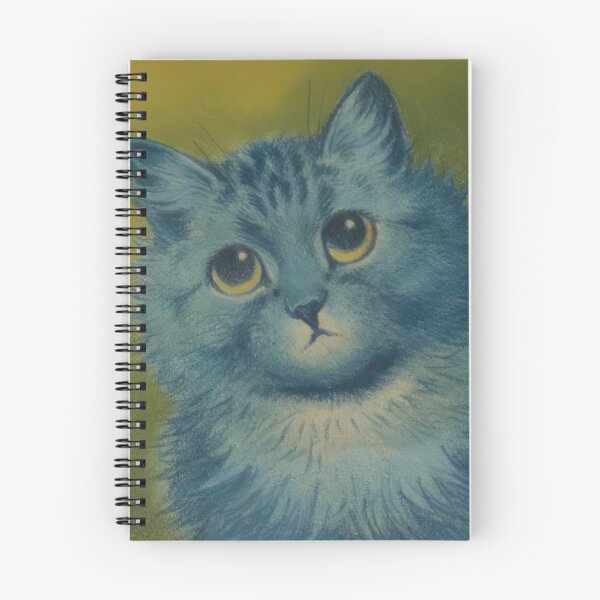 Item preview, Louis Wain designed and sold by ShelbyMCCCay.