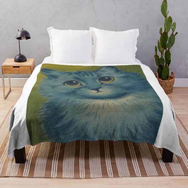Item preview, Louis Wain designed and sold by ShelbyMCCCay.