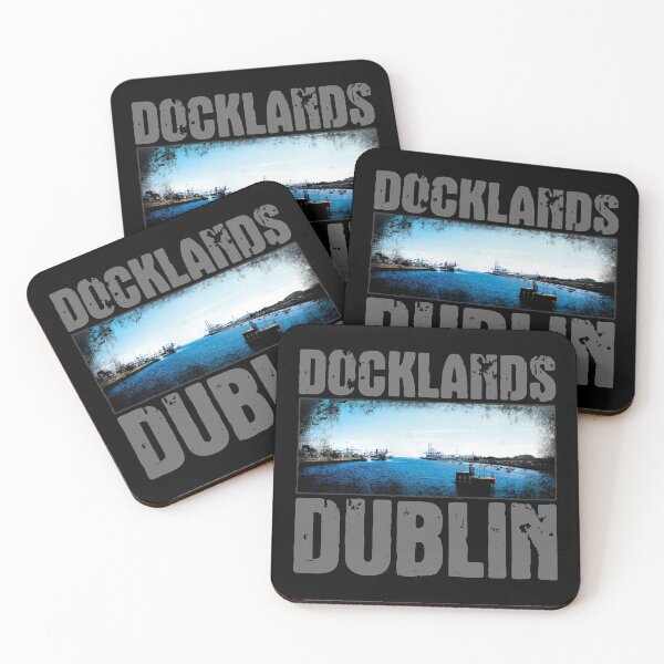 Item preview, docklands dublin designed and sold by Periartwork.