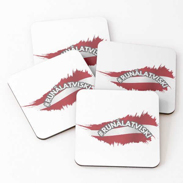 Item preview, #RUNĀLATVISKI designed and sold by krauze.