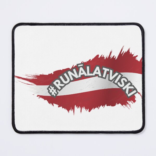 Item preview, #RUNĀLATVISKI designed and sold by krauze.