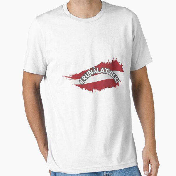 Item preview, #RUNĀLATVISKI designed and sold by krauze.