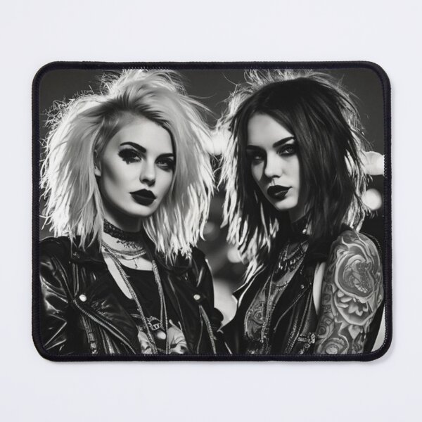 Item preview, Dark Goth Vampire Girls designed and sold by TheDarkWardrobe.