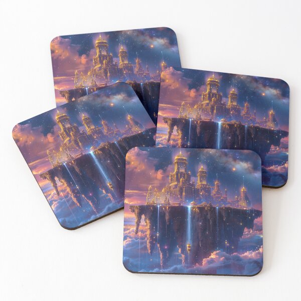 Item preview, Celestial Citadel of Dreams designed and sold by plam50.