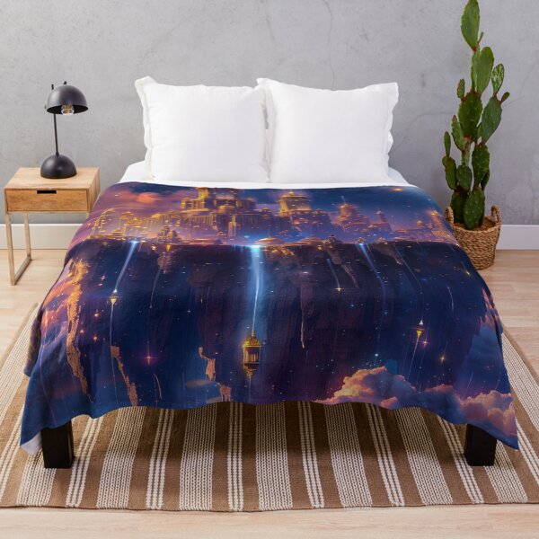 Item preview, Celestial Citadel of Dreams designed and sold by plam50.