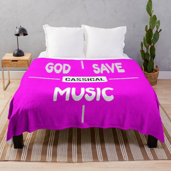 Item preview, God Save Classical Music designed and sold by porfysoundtrack.