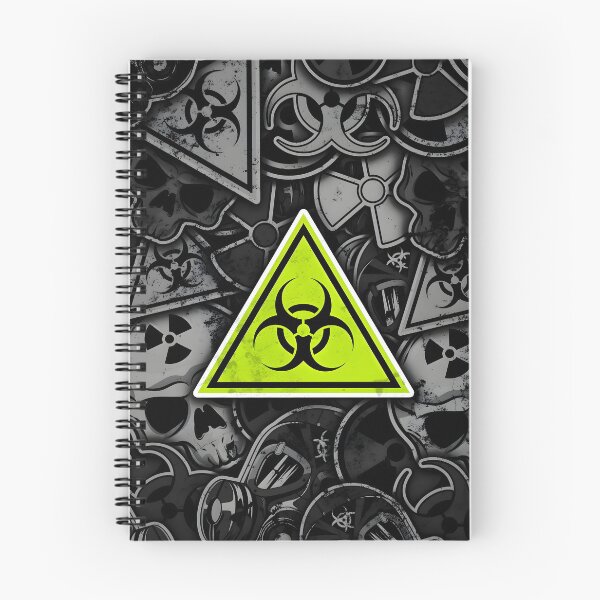 Item preview, Warning Triangle: Biohazard Chaos designed and sold by MOBI-CASE.