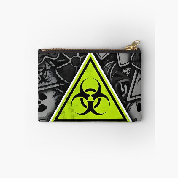 Item preview, Warning Triangle: Biohazard Chaos designed and sold by MOBI-CASE.