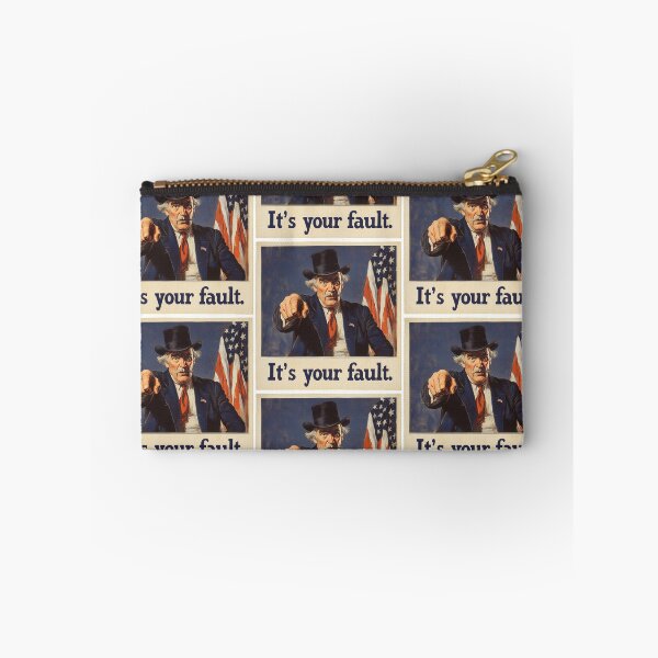 Item preview, It's your fault designed and sold by MendaciousMina.