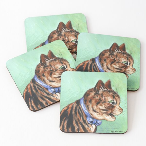 Item preview, Louis Wain designed and sold by ShelbyMCCCay.