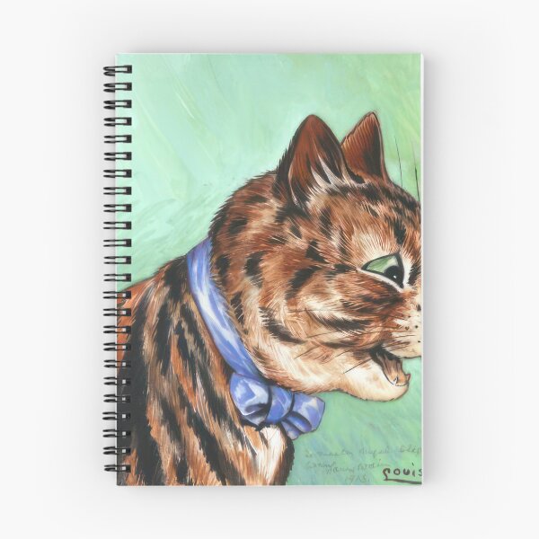 Item preview, Louis Wain designed and sold by ShelbyMCCCay.