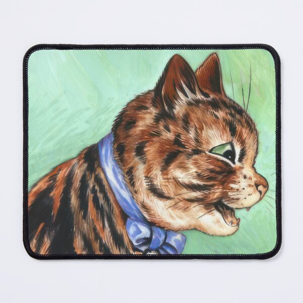 Item preview, Louis Wain designed and sold by ShelbyMCCCay.