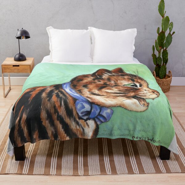 Item preview, Louis Wain designed and sold by ShelbyMCCCay.