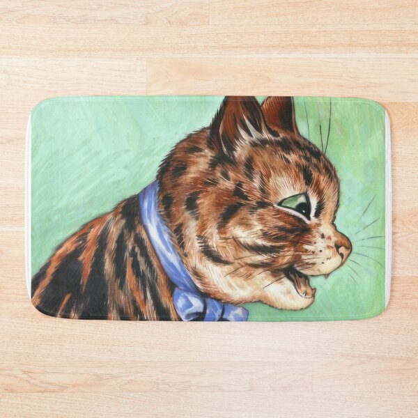 Item preview, Louis Wain designed and sold by ShelbyMCCCay.