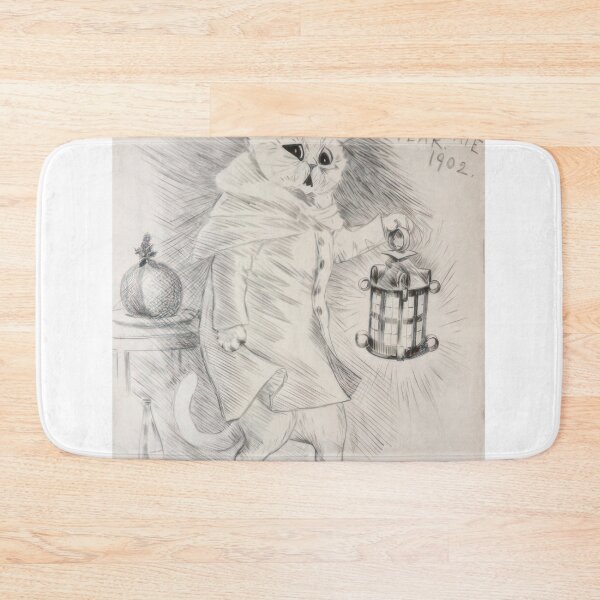 Item preview, Louis Wain designed and sold by ShelbyMCCCay.