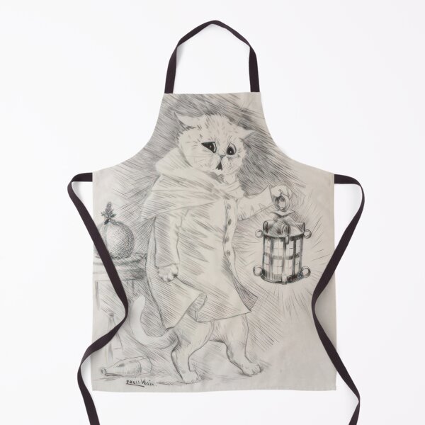 Item preview, Louis Wain designed and sold by ShelbyMCCCay.