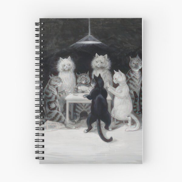 Item preview, Louis Wain designed and sold by ShelbyMCCCay.