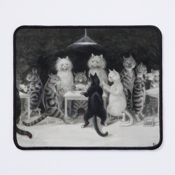 Item preview, Louis Wain designed and sold by ShelbyMCCCay.