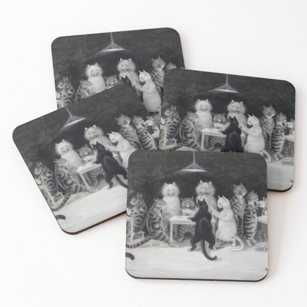 Item preview, Louis Wain designed and sold by ShelbyMCCCay.