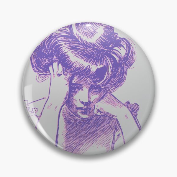 Item preview, Copy of Overthink girl designed and sold by humroid.
