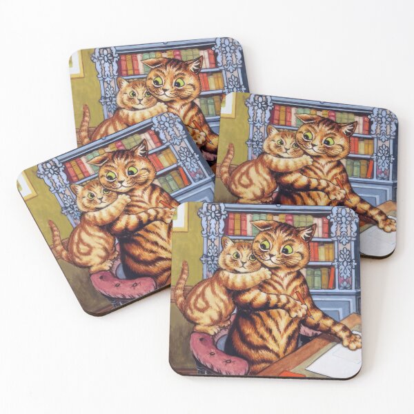 Item preview, Louis Wain designed and sold by ShelbyMCCCay.
