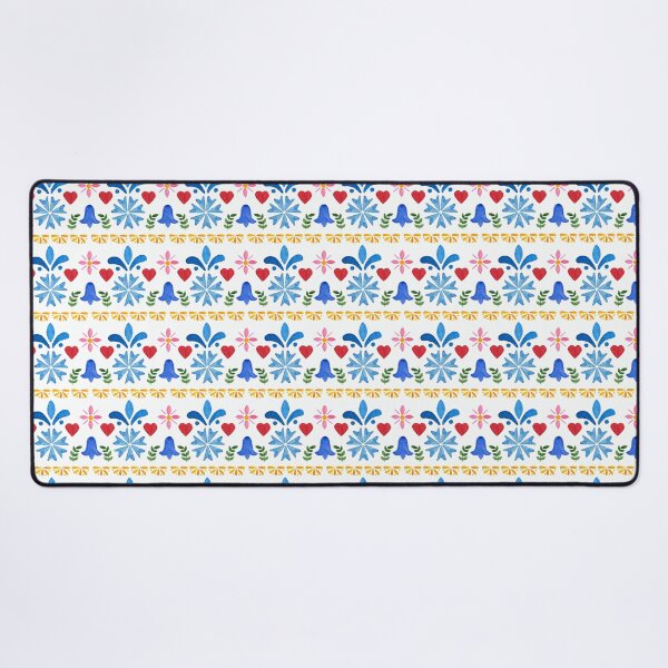 Item preview, Papel Picado Fiesta Pattern designed and sold by floryavenue.