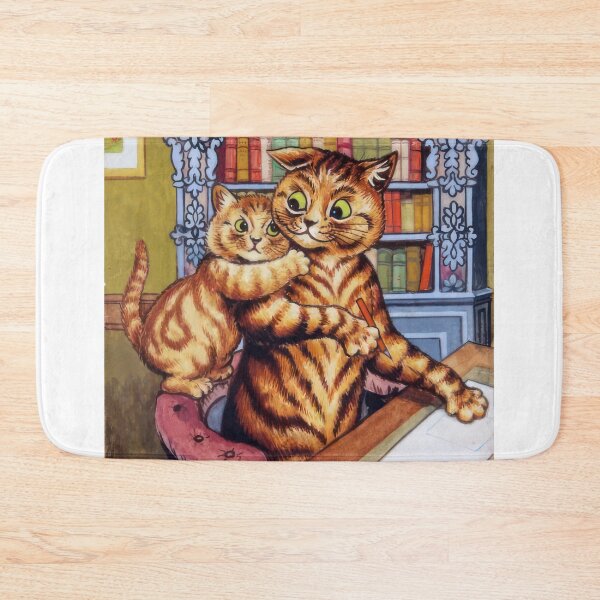 Item preview, Louis Wain designed and sold by ShelbyMCCCay.