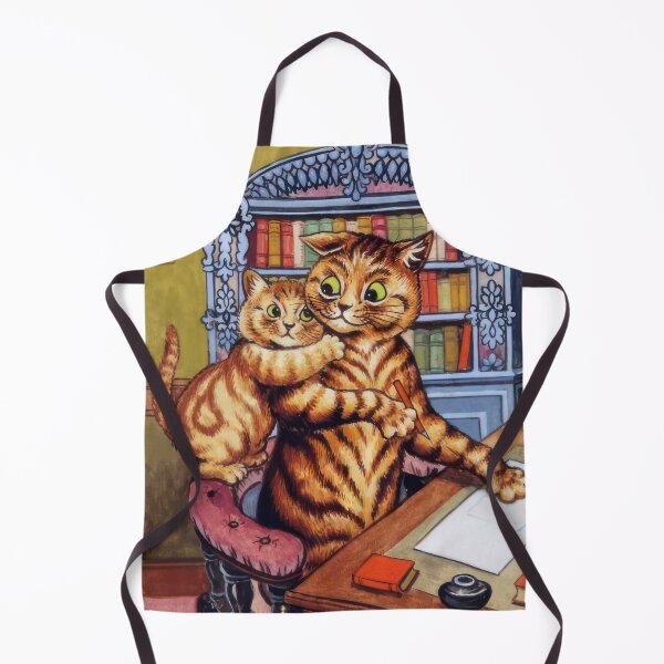 Item preview, Louis Wain designed and sold by ShelbyMCCCay.