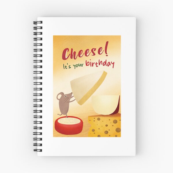 Item preview, Birthday Card designed and sold by Natalie Tien Illustration.