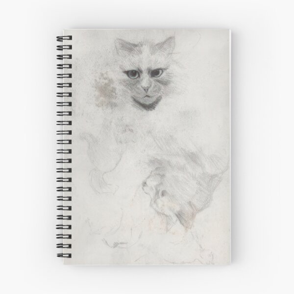 Item preview, Louis Wain designed and sold by ShelbyMCCCay.