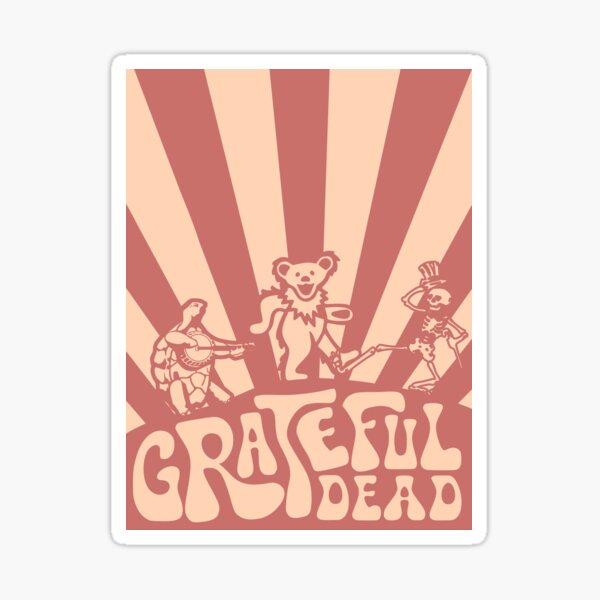 Item preview, Grateful Dead Poster designed and sold by covella1.