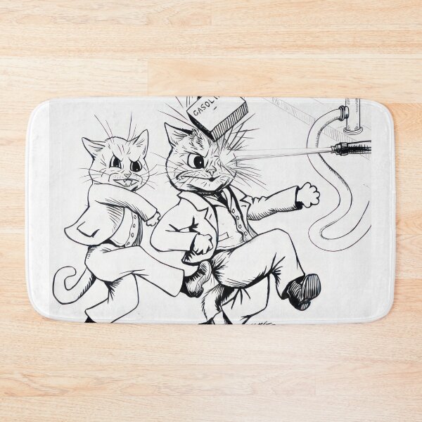 Item preview, Louis Wain designed and sold by ShelbyMCCCay.
