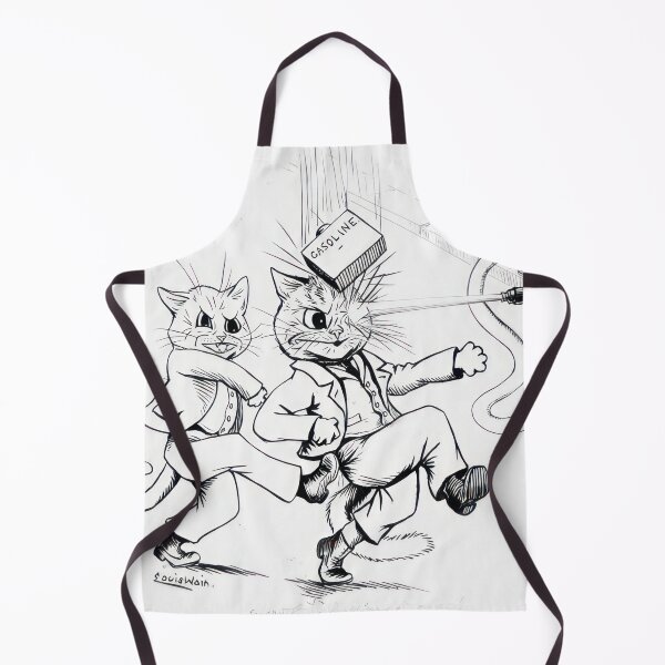 Item preview, Louis Wain designed and sold by ShelbyMCCCay.