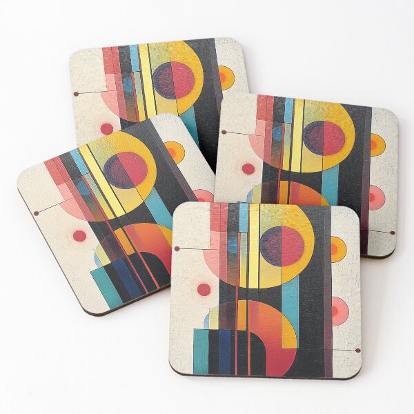 Item preview, The Geometry of Perception designed and sold by Bearabilia.
