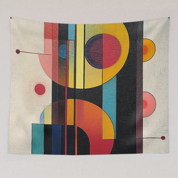 Item preview, The Geometry of Perception designed and sold by Bearabilia.