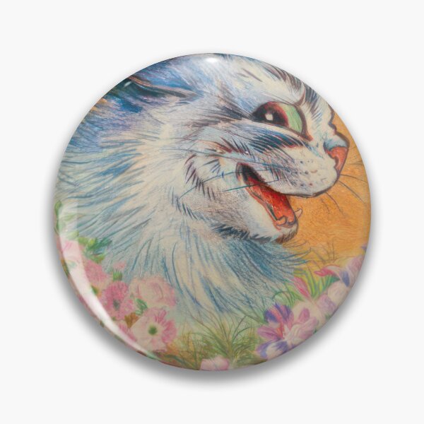 Item preview, Louis Wain designed and sold by ShelbyMCCCay.