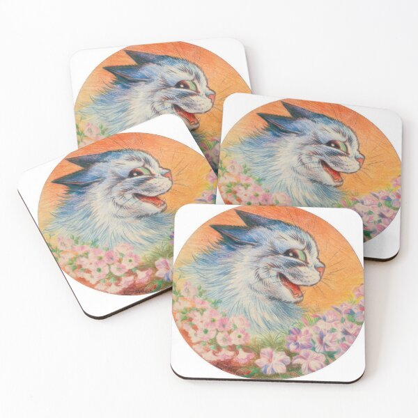 Item preview, Louis Wain designed and sold by ShelbyMCCCay.