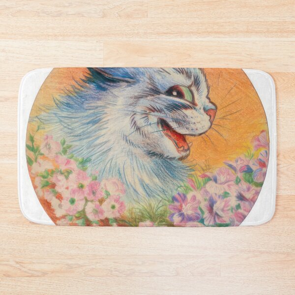 Item preview, Louis Wain designed and sold by ShelbyMCCCay.