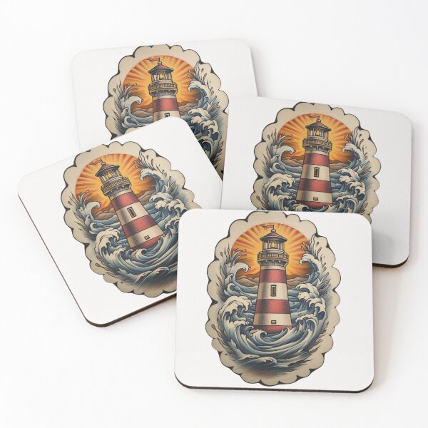 Item preview, Lighthouse designed and sold by MendaciousMina.