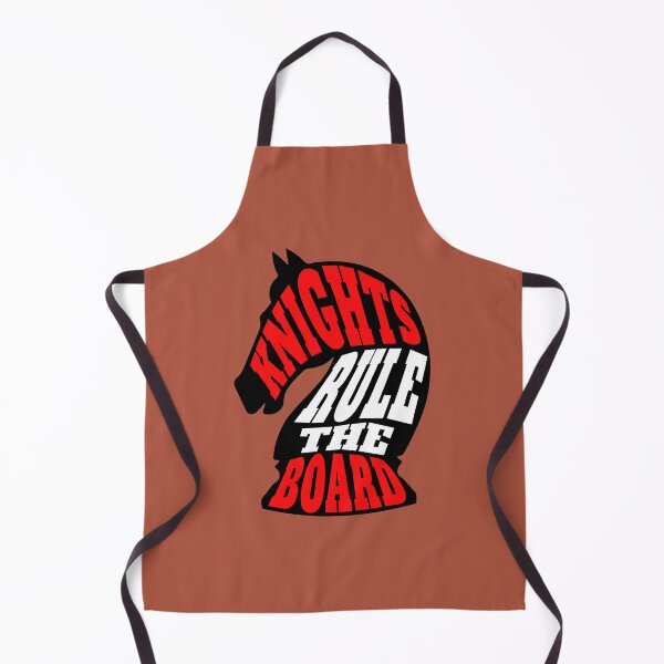 Item preview, Knights Rule The Board designed and sold by GAZZA DESIGN.