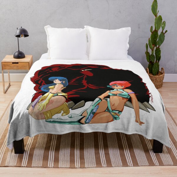 Item preview, Asplenia Studios: The Dirty Pair (and Mughi) 2025 designed and sold by Asplenia Studios.