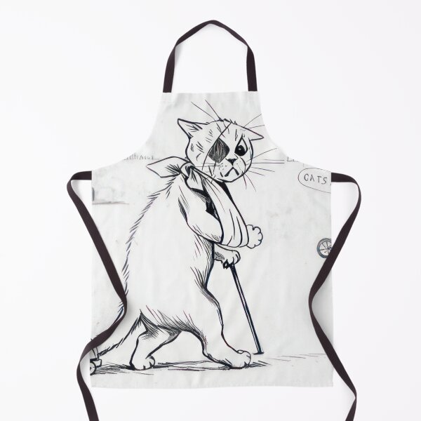 Item preview, Louis Wain designed and sold by ShelbyMCCCay.