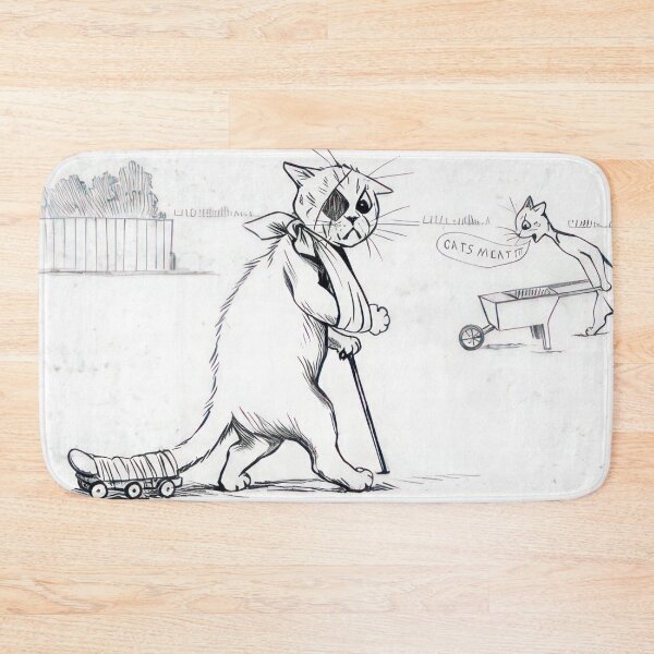 Item preview, Louis Wain designed and sold by ShelbyMCCCay.