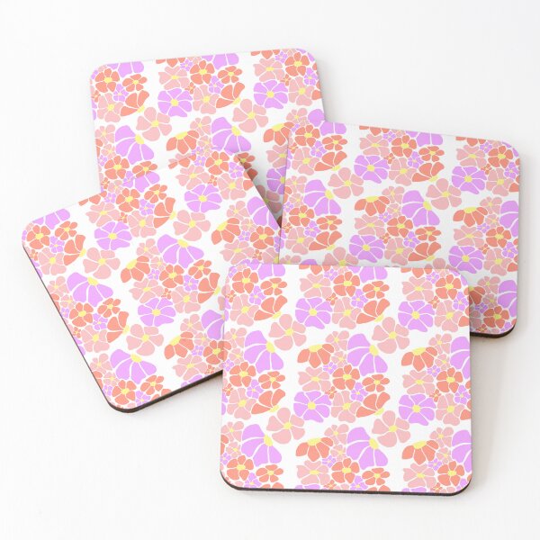 Item preview, Floral - Repeat Pattern designed and sold by Cherie McIntosh.