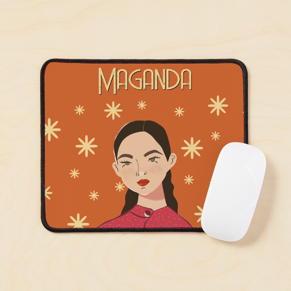 Item preview, Mouse Pad designed and sold by DiorelleDesigns.