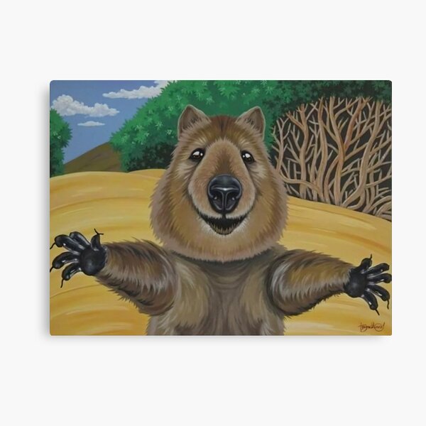 Item preview, Quokka designed and sold by Ana Duque.