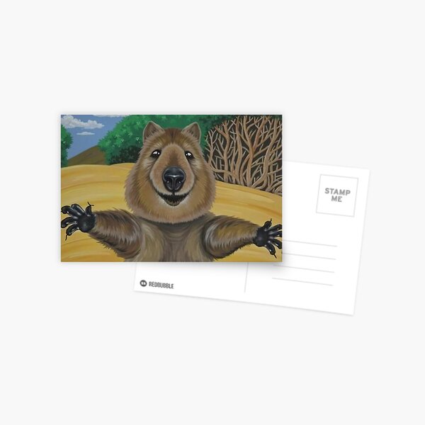 Item preview, Quokka designed and sold by Ana Duque.