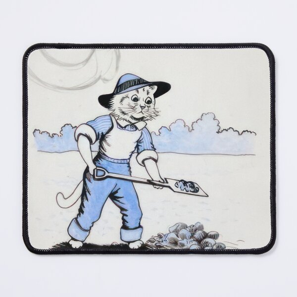 Item preview, Louis Wain designed and sold by ShelbyMCCCay.