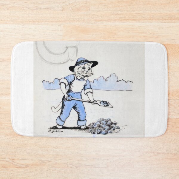 Item preview, Louis Wain designed and sold by ShelbyMCCCay.